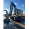 2016 Tigercat 822D Track Feller Buncher